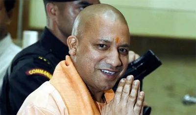 yogi adityanath- India TV Hindi