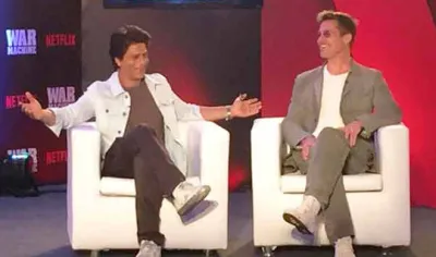 shah rukh khan- India TV Hindi