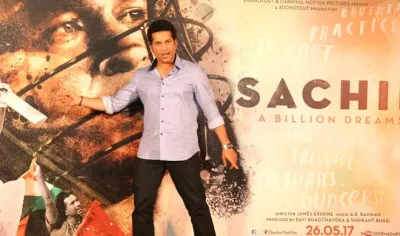 sACHIN- India TV Hindi