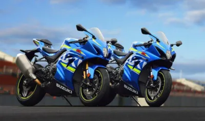 Suzuki मोटरसाइकिल ने लॉन्‍च की GSX-R1000, GSX-R1000R सुपरबाइक, कीमत 19-22 लाख रुपए- India TV Paisa