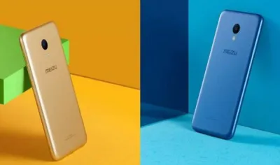 लॉन्‍च हुआ Meizu M5 स्मार्टफोन, 13MP कैमरा और 4G VoLTE से है लैस- India TV Paisa