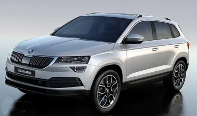 स्‍कोडा ने अपने SUV Karoq से उठाया पर्दा, भारत में जीप कंपास, फॉक्‍सवैगन Tiguan से होगा मुकाबला- India TV Paisa