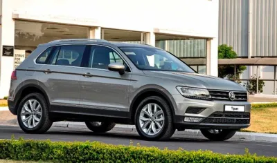 24 मई को लॉन्च होगी फॉक्सवैगन की Tiguan, होंडा CR-V और जीप कंपास से होगा मुकाबला- India TV Paisa