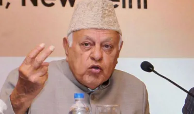 farooq abdullah- India TV Hindi