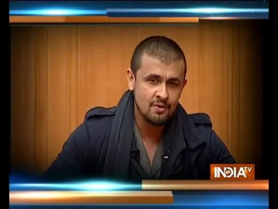 Sonu Nigam in Aap Ki Adalat Full Episode- India TV Hindi