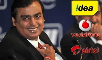 Reliance Jio का आरोप, Airtel-Vodafone-Idea के कारण सरकार को हुआ 400 करोड़ रुपए का नुकसान- India TV Paisa