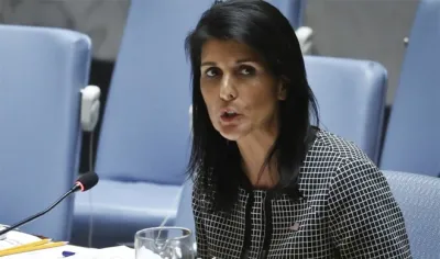 Nikki Haley | AP Photo- India TV Hindi