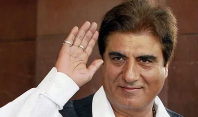 Raj Babbar | PTI Photo- India TV Hindi