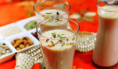 fruit thandai- India TV Hindi