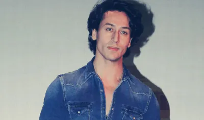 tiger shroff- India TV Hindi