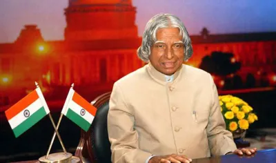 NASA gave APJ Abdul Kalam name to new creatures- India TV Hindi