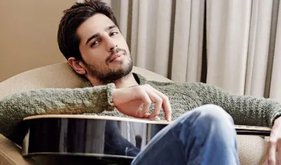 sidharth- India TV Hindi