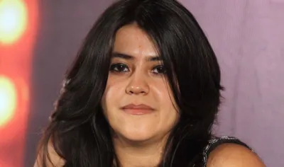 ekta kapoor- India TV Hindi