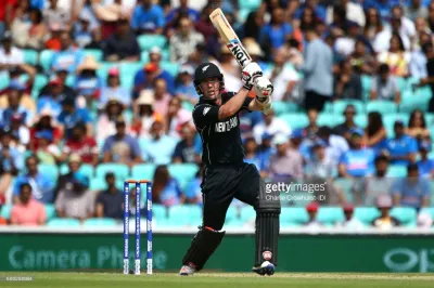 Luke Ronchi- India TV Hindi