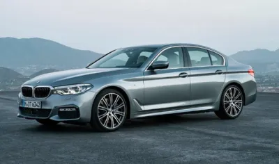 कल लॉन्च होगी नई BMW 5-सीरीज, मर्सिडीज ई-क्‍लास और ऑडी A6 को देगी टक्‍कर- India TV Paisa