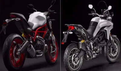 Ducati ने लॉन्च की 2 सुपरबाइक मल्टीस्ट्रैडा 950 और मॉन्सटर 797, जानिए कीमत और फीचर्स- India TV Paisa