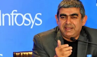 Infosys मैनेजमेंट में बड़ा बदलाव, विशाल सिक्का ने MD और CEO के पद से दिया इस्तीफा- India TV Paisa