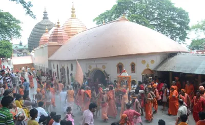 Ambubachi festival- India TV Hindi