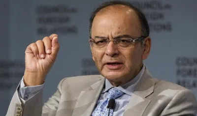 arun jaitley- India TV Hindi