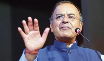 Arun Jaitley- India TV Hindi