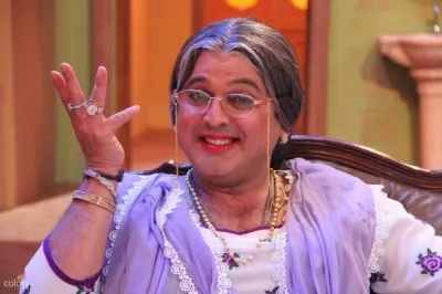 ali asgar- India TV Hindi