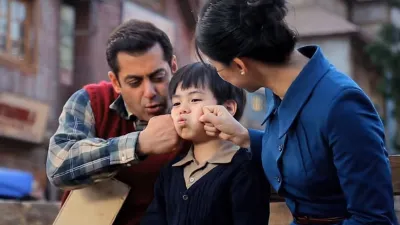 SALMAN KHAN TUBELIGHT - India TV Hindi