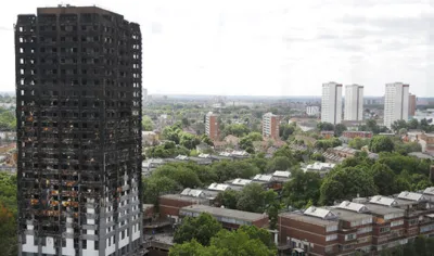 Grenfell Tower | AP Photo- India TV Hindi