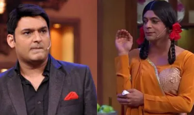 kapil sharma and sunil grover- India TV Hindi