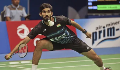 Kidambi Srikanth | AP Photo- India TV Hindi