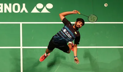 Kidambi Srikanth | Getty Images- India TV Hindi