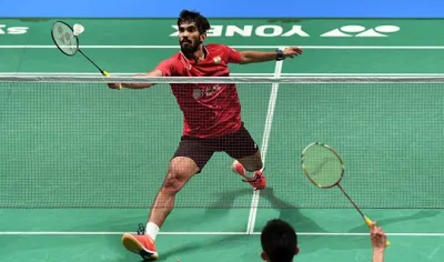 Kidambi Srikanth | Getty Images- India TV Hindi