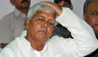 Lalu Yadav | PTI Photo - India TV Hindi