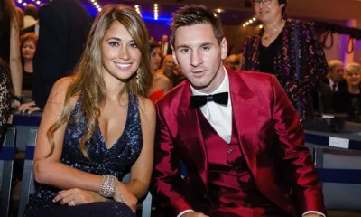 Messi, Antonella- India TV Hindi