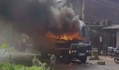 Maharashtra-Protest- India TV Hindi