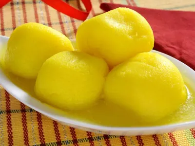 mango rasgulla- India TV Hindi