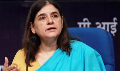 Maneka Gandhi- India TV Hindi