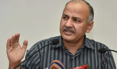 manish sisodia- India TV Hindi