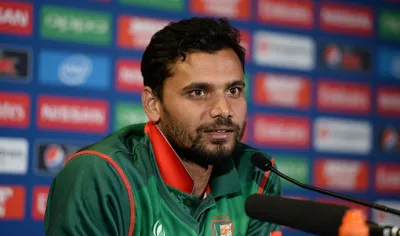 Mashrafe Mortaza | Getty Images- India TV Hindi