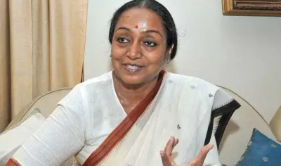 meira kumar- India TV Hindi