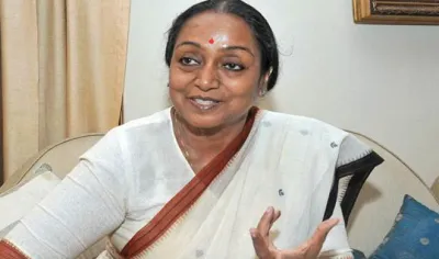 meira kumar- India TV Hindi