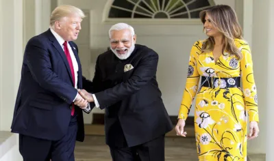 modi and trump- India TV Hindi