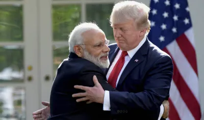 modi and trump- India TV Hindi