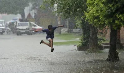 monsoon rain- India TV Hindi