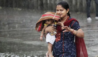 Monsoon2017: शुरुआती रफ्तार के बाद थका मानसून, वीकेंड पर दिल्ली-NCR में तेज बारिश का अनुमान- India TV Paisa