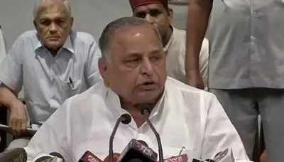 Mulayam-Singh- India TV Hindi