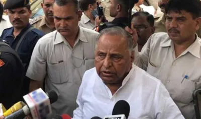 mulayam singh yadav- India TV Hindi