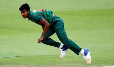 Mustafizur Rahman | Getty Images- India TV Hindi