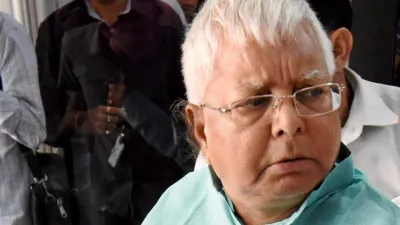 Lalu Prasad Yadav - India TV Hindi