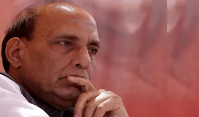 rajnath singh- India TV Hindi