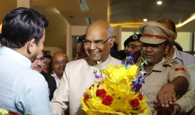 Ram Nath Kovind | AP Photo- India TV Hindi